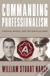 Capa do artigo Commanding Professionalism