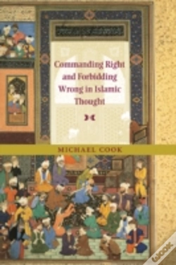 Capa do artigo Commanding Right And Forbidding Wrong In Islamic Thought