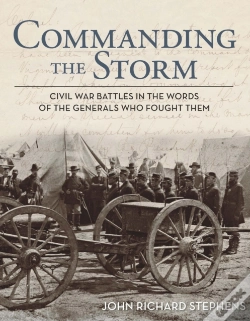 Capa do artigo Commanding The Storm