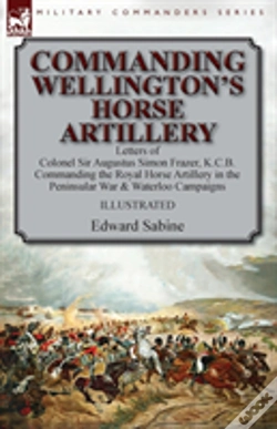 Capa do artigo Commanding Wellington'S Horse Artillery
