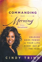 Capa do artigo Commanding Your Morning Daily Devotional