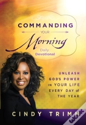 Capa do artigo Commanding Your Morning Daily Devotional