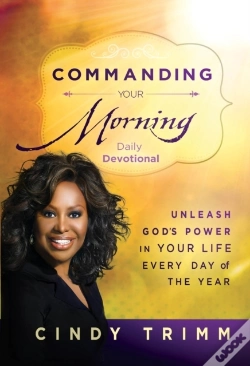Capa do artigo Commanding Your Morning Daily Devotional