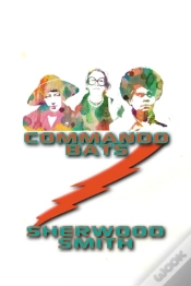 Capa do artigo Commando Bats