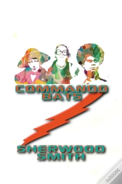 Capa do artigo Commando Bats