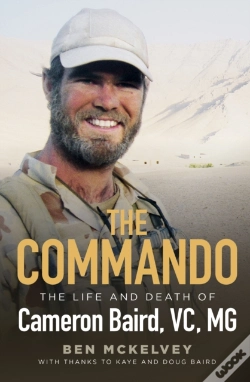 Capa do artigo Commando