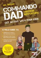 Capa do artigo Commando Dad: Mission Adventure