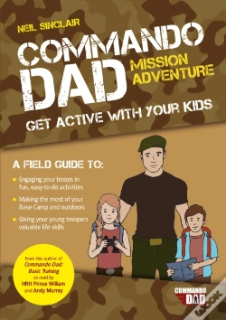 Capa do artigo Commando Dad: Mission Adventure