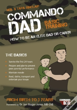Capa do artigo Commando Dad