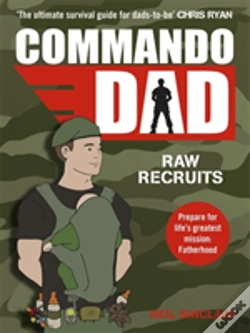 Capa do artigo Commando Dad