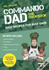 Capa do artigo Commando Dad: The Cookbook