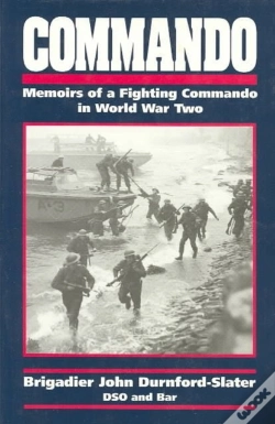 Capa do artigo Commando