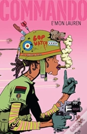 Capa do artigo Commando