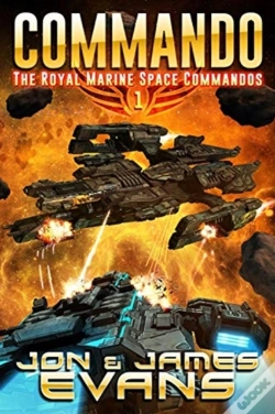 Capa do artigo Commando