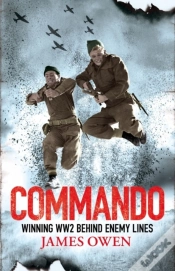 Capa do artigo Commando