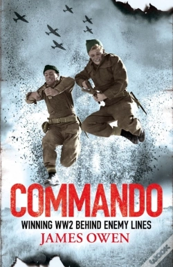 Capa do artigo Commando