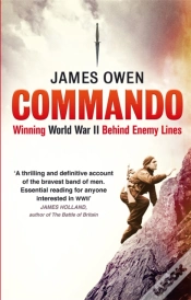 Capa do artigo Commando