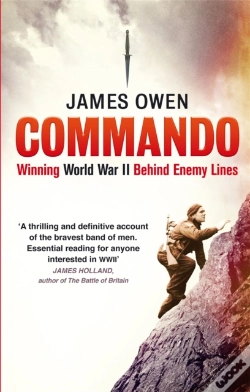 Capa do artigo Commando
