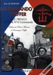 Capa do artigo Commando Kieffer