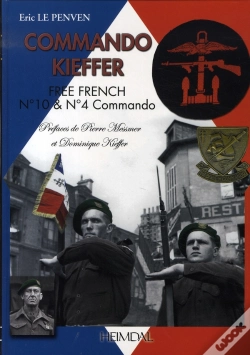 Capa do artigo Commando Kieffer