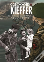 Capa do artigo Commando Kieffer - Les Francais Debarquent En Normandie