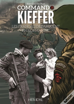 Capa do artigo Commando Kieffer - Les Francais Debarquent En Normandie