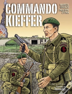 Capa do artigo Commando Kieffer