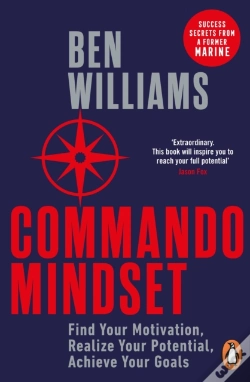 Capa do artigo Commando Mindset