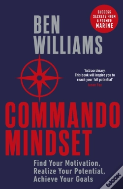 Capa do artigo Commando Mindset