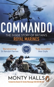Capa do artigo Commando