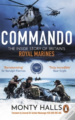 Capa do artigo Commando