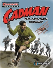 Capa do artigo Commando Presents: Cadman