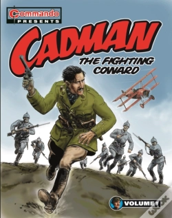 Capa do artigo Commando Presents: Cadman