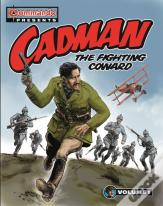 Commando Presents: Cadman