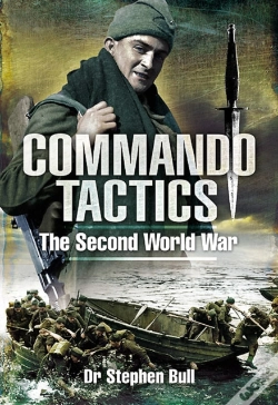 Capa do artigo Commando Tactics