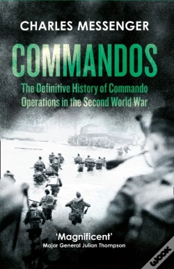 Capa do artigo Commandos