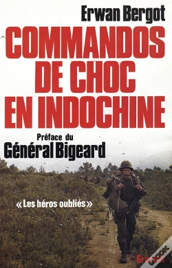 Capa do artigo Commandos De Choc En Indochine