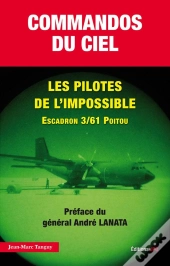 Commandos Du Ciel ; Les Missions Secrètes Des Forces Spéciales