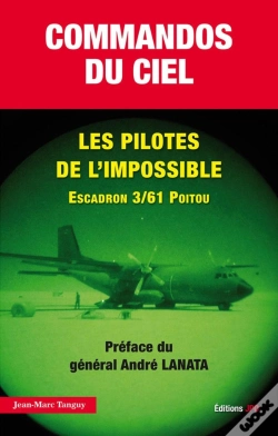 Capa do artigo Commandos Du Ciel ; Les Missions Secrètes Des Forces Spéciales