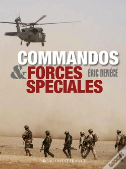 Capa do artigo Commandos Et Forces Speciales