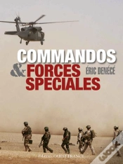 Capa do artigo Commandos Et Forces Speciales