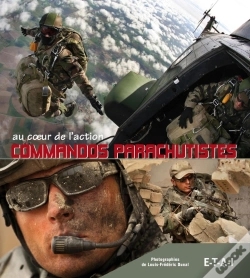 Capa do artigo Commandos Parachutistes, Au Coeur De L'Action