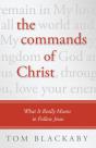 Commands Of Christ - Preview