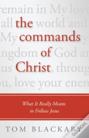 Capa do artigo Commands Of Christ