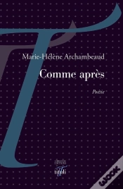 Capa do artigo Comme Après