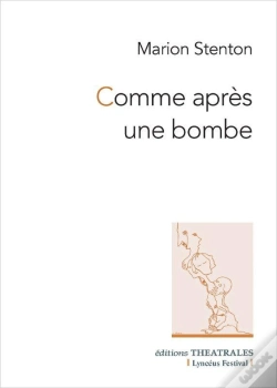 Capa do artigo Comme Apres Une Bombe