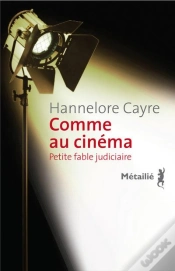Capa do artigo Comme Au Cinéma ; Petite Fable Judiciaire