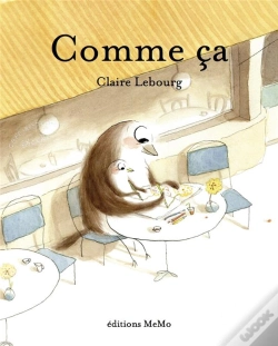 Capa do artigo Comme Ca