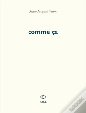 Capa do artigo Comme Ça
