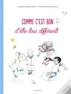 Capa do artigo Comme C'Est Bon D'Être Tous Différents